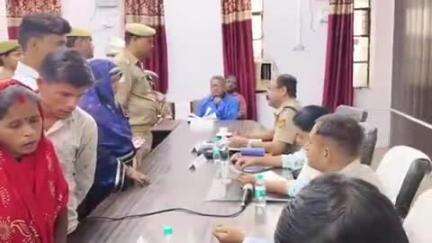 रसूलाबाद: रसूलाबाद तहसील सभागार में संपूर्ण समाधान दिवस सीडीओ की अध्यक्षता में संपन्न, 111 शिकायतें दर्ज, मौके पर 2 निस्तारित
