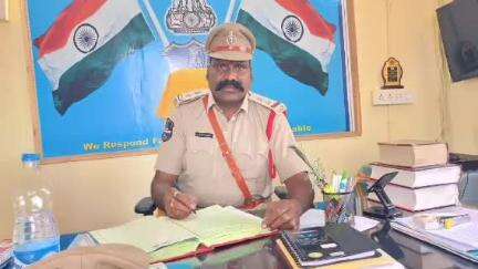 నారాయణ్​ఖేడ్: కంగ్టి నూతన ఎస్ఐగా బాధ్యతలు స్వీకరించిన దుర్గారెడ్డి