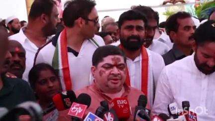 ఖైరతాబాద్: జూబ్లీహిల్స్ నియోజకవర్గం లో అభివృద్ధి కార్యక్రమాలను ప్రారంభించిన మంత్రి పొన్నం ప్రభాకర్, కేంద్ర మంత్రి కిషన్ రెడ్డి