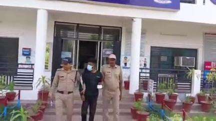 हरिद्वार: बहादराबाद थाना पुलिस ने कोर कॉलेज फ्लाईओवर के पास से एक स्मैक तस्कर को दबोचा, 4.19 ग्राम स्मैक बरामद