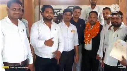 घिरोर: घिरोर तहसील में एडवोकेट दशरथ सिंह चौहान बने सुलह अधिकारी, अधिवक्ताओं ने दी बधाई व शुभकामनाएं