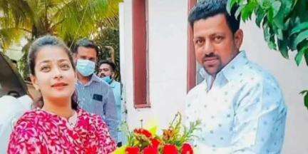 उत्तर सोलापूर: जिल्हा युवक काँग्रेस अध्यक्ष गणेश डोंगरे यांची केंद्रीय मध्य रेल्वे सल्लागार समिती सदस्यपदी निवड
