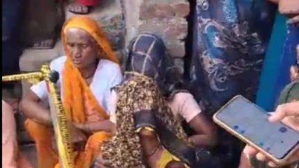 सहसवान: थाना जरीफनगर क्षेत्र के गांव मझोला में संदिग्ध परिस्थितियों में विवाहिता की हुई मौत