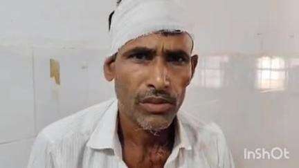 रजौली: गगन गांव में जमीनी विवाद को लेकर हुई मारपीट, दो लोग बुरी तरह घायल