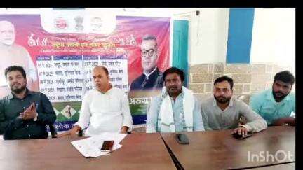 इस्लामनगर अलीगंज: अलीगंज प्रखंड कार्यालय मे लोजपाआर के जमूई सांसद के निर्देश पर चलाया दिव्यांगता जाच शिविर