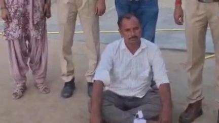 सांचोर: सांचौर में अफीम तस्करी का खुलासा, 362 ग्राम अफीम के दूध के साथ 50 वर्षीय आरोपी गिरफ्तार