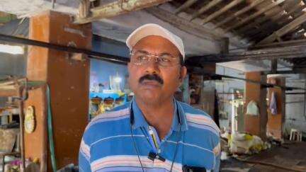 જામનગર શહેર: શહેરના જુદા જુદા વિસ્તારમાં ચેકિંગ મામલે મનપાના ફુડ અધિકારી દ્વારા પ્રતિક્રિયા આપવામાં આવી