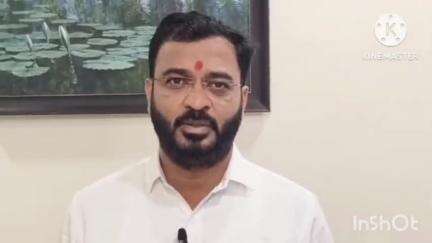 संगमनेर: आमदार अमोल खताळ यांच्या पाठपुरामुळे हरीबाबा देवस्थानला 'क' वर्ग तीर्थक्षेत्राचा दर्जा मिळाला