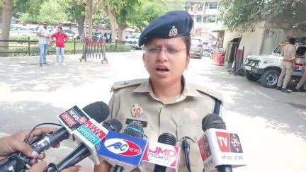 कानपुर: कानपुर में ई-रिक्शा रजिस्ट्रेशन की तिथि 27 मई तक बढ़ाई गई, जानकारी दी एडीसीपी यातायात अर्चना सिंह ने