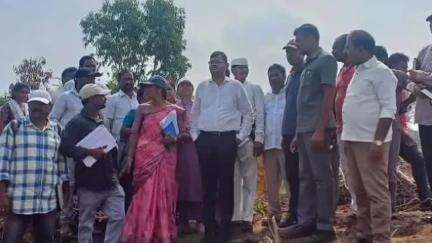 శ్రీకాకుళం: పరిసరాల పరిశుభ్రత అందరి బాధ్యతన్న జిల్లా కలెక్టర్ స్వప్నిల్ దినకర్ పుండ్కర్