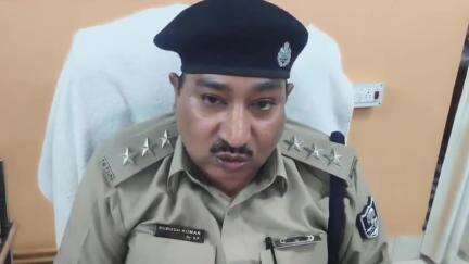 बेगूसराय: बेगूसराय के पनसल्ला गांव से एक बंदूक और 90 जिंदा कारतूस बरामद, सदर डीएसपी सुबोध कुमार ने दी जानकारी