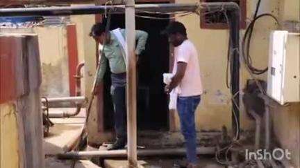 इटारसी: सूरजगंज जल संयंत्र का नगर पालिका अध्यक्ष ने किया निरीक्षण, बैंक कॉलोनी तक पानी पहुंचाने के निर्देश दिए