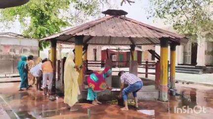 कर्वी: चित्रकूट के इस कूप में भरत ने डाला था कोटितीर्थ का जल, वनवासकाल के दौरान भगवान राम को मनाने आए थे भरत