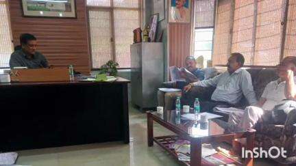 हमीरपुर: भ्रूण के लिंग परीक्षण के संदिग्ध मामलों पर रखें नजर: डॉ. प्रवीण चौधरी