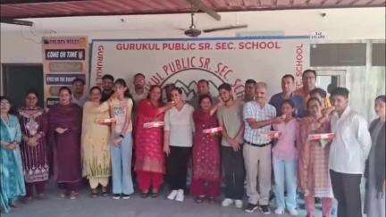 अम्ब: उपमंडल अंब की तीन छात्राओं ने 12वीं बोर्ड परीक्षा परिणाम में मेरिट में स्थान हासिल किया