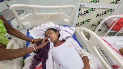 जहानाबाद: लोचना चक के पास बाइक की टक्कर में दो छात्राएं गंभीर रूप से घायल, बाइक सवार फरार