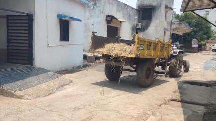 बालाघाट: ग्राम पिपरझरी में युवक का शव पेड़ पर लटका मिला, पुलिस जांच कर रही है कि हत्या है या आत्महत्या