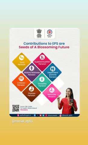 Every contribution to EPS plants the seed for a secure and supported future — for you and your family.