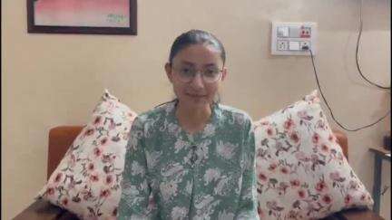 गगरेट: 12वीं बोर्ड परीक्षा में मरवाड़ी गांव की महक ने विज्ञान संकाय में प्रदेश भर में पहला स्थान हासिल किया