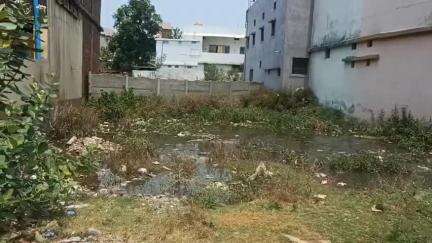 बालाघाट: नाली नहीं होने से वार्ड नं 11 के वार्डवासी परेशान, घरो के पास जमा हो रहा गंदा पानी। #jansamasya