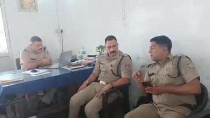 रुद्रपुर: उत्तराखंड पुलिस में तैनात सिपाही के साथ रुद्रपुर की भूतबंगला में हुई मारपीट, पुलिस ने दर्ज किया मुकदमा