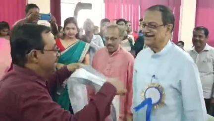 বারাবনী: রাজ্য সরকার আসানসোল ইএসআই হাসপাতালে প্রভুত উন্নয়ন করেছেন, হাসপাতালের অনুষ্ঠানে বললেন মলয় ঘটক