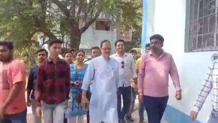 সালানপুর: আসানসোল বিবি কলেজের পরিচালন কমিটির বৈঠক, উপস্থিত মন্ত্রী মলয় ঘটক
