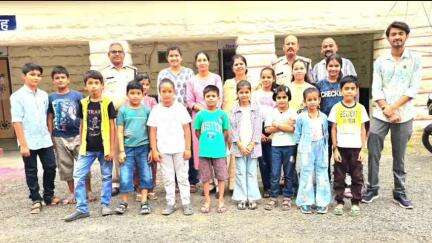 दमोह: दमोह में ब्राइट माइंड कोर्स का सफल समापन, बच्चों ने दिखाए अद्भुत कौशल