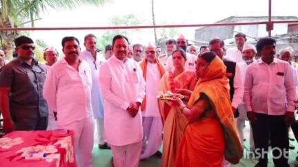 अहमदपूर: उमगा यल्लादेवी येथे सहकार मंत्री बाबासाहेब पाटील आणि माजी मंत्री बाळासाहेब जाधव यांच्या उपस्थित
ॲग्रो एजन्सीचा शुभारंभ