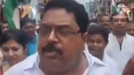 বাঁকুড়া ১: আমাদের দেশের সেনারা ভারতীয়দের জন্য লড়াই করছেন, বাঁকুড়ায় বললেন বাঁকুড়া সাংগঠনিক জেলা তৃণমূলের সভাপতি