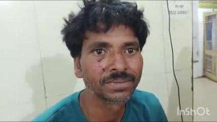 भोगनीपुर: बीबियापुर में पारिवारिक विवाद के चलते भाई ने भाई को मारा, घायल ने थाने में दिया शिकायती पत्र