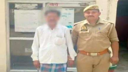 बारा: घूरपुर पुलिस टीम ने मारपीट करने वाले अभियुक्त को बारामार से गिरफ्तार कर जेल भेजा