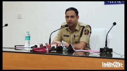 गोंदिया: सात कलमी सुधाणांत उपविभागीय पोलिस अधिकारी देवरी व गोंदिया शहर ठाणे प्रथम, १०० दिवसांची कार्यालयीन सुधारणांची विशेष मोहीम