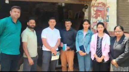 पिथौरागढ़: AHTU, जिला विधिक प्राधिकरण, श्रम विभाग और चाइल्ड हेल्पलाइन ने बाल श्रम की रोकथाम हेतु जनपद में चलाया चेकिंग अभियान