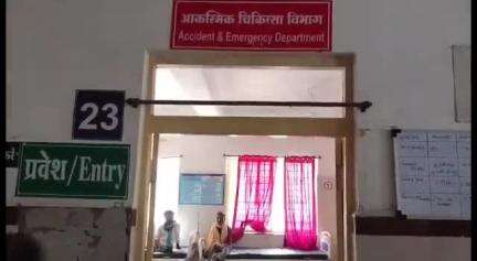लखनादौन: ग्राम खूबी में गुस्साए बैल ने मालिक पर किया हमला, घायल को अस्पताल में भर्ती कराया गया