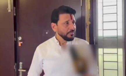 శ్రీకాకుళం: ప్రజల నుండి వైసీపీ అధినేత జగన్ నుంచి నన్ను ఎవరు విడదీయలేరు: ఎమ్మెల్సీ దువ్వాడ శ్రీనివాస్