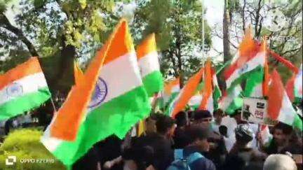 नीमच नगर: ऑपरेशन सिंदूर की सफलता पर नीमच के शहीद पार्क से तिरंगा शौर्य सम्मान यात्रा निकाली गई