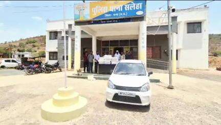 देवेंद्रनगर: सलेहा थाना पुलिस ने 90 लीटर अवैध अंग्रेजी शराब के साथ दो तस्करों को पकड़ा, 60 हजार की शराब और कार जब्त