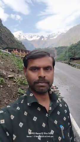 जानकी चट्टी उत्तराखंड 17/5/2025