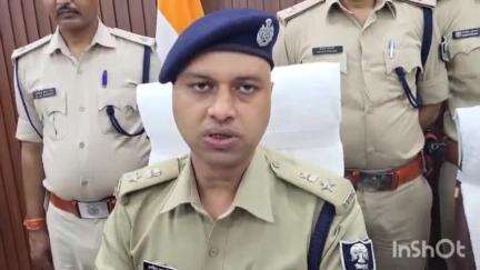 जहानाबाद: चंधरिया पुल के पास चोरी के वाहन के साथ तीन व्यक्तियों को गिरफ्तार किया गया, पुलिस अधीक्षक जहानाबाद ने दी जानकारी