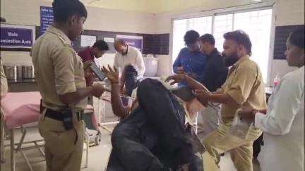 सिवनी: सोना डोंगरी गांव के पास दो बाइकों की टक्कर में दो लोग घायल हुए