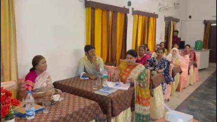 नाहन: युनिवर्सल टीकाकरण कार्यक्रम: छोटे बच्चों को बीमारियों से बचाने के लिए समय पर टीकाकरण जरूरी