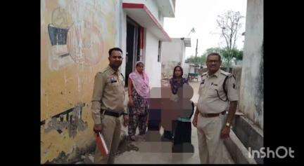 बेमेतरा: बेमेतरा SSP के निर्देश पर किरायेदारों और अन्य मुसाफिरों के आधार कार्ड की हुई चेकिंग कार्यवाही
