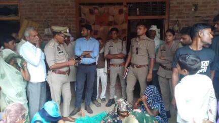 सहसवान: कांकसी गाँव में संदिग्ध परिस्थितियों में विवाहिता की मौत, पुलिस ने मृतका के शव को पोस्टमार्टम के लिए भेजा