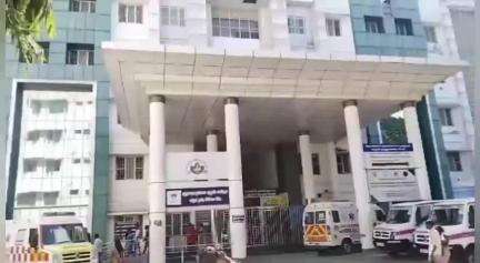 சேலம்: அரசு மருத்துவமனையில் சிகிச்சையில் இருந்த நோயாளி மாயம் போலீசார் விசாரணை