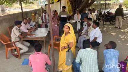 नवादा: जिले के सभी थानों में जनता दरबार का आयोजन हुआ, सीओ एवं थानाध्यक्ष रहे मौजूद