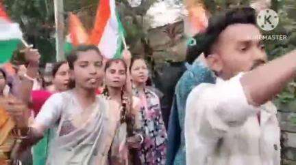 মাৰ্ঘেৰিটা: মাৰ্ঘেৰিটাত ত্ৰিৰঙ্গা যাত্রা ,অংশগ্ৰহণ মাৰ্ঘেৰিটাৰ বিধায়ক ভাস্কৰ শৰ্মা#OperationSindoor