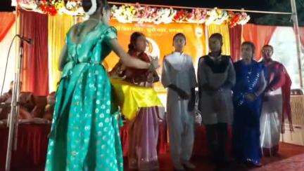 धनबाद/केंदुआडीह: धनबाद की भूली स्थित सरस्वती विद्या मंदिर में मातृ सम्मेलन का आयोजन, जिला परिषद अध्यक्ष शारदा सिंह पहुंचीं