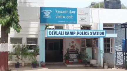 नाशिक: देवळाली कॅम्प भागातील नानेगाव येथील दारणा नदी पात्रात पडल्याने 22 वर्षीय तरुणाचा मृत्यू