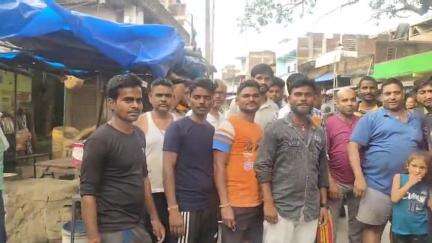 हंटरगंज: *भीषण गर्मी में हंटरगंज प्रखंडवासियों  का हाल बेहाल,बिजली की बदहाल व्यवस्था से लोगों में आक्रोश #jansamasaya